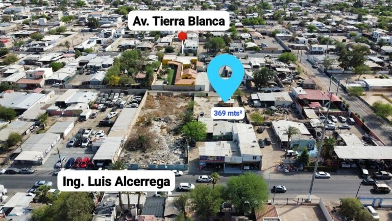 Terreno en venta en Colonia Orizaba, Mexicali