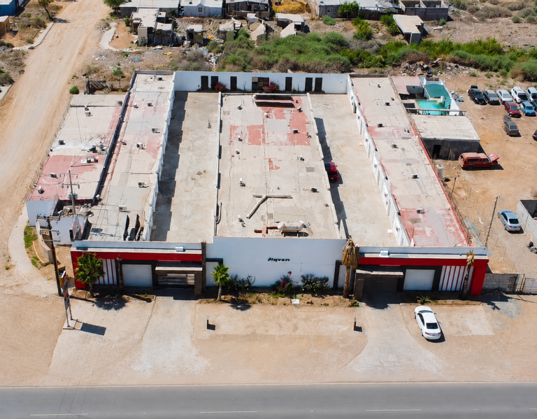Motel en venta en Carretera Santa Isabel, Mexicali, B.C.