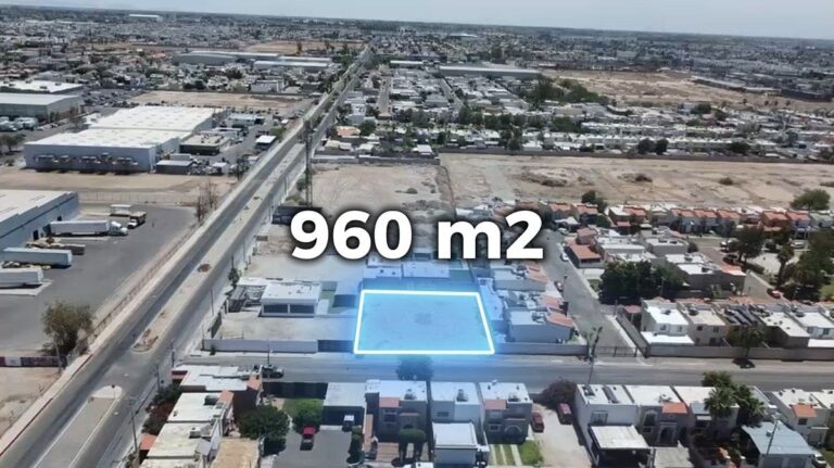 ¡Terreno en venta en Real Del Sol (Mexicali,B.C.)!
