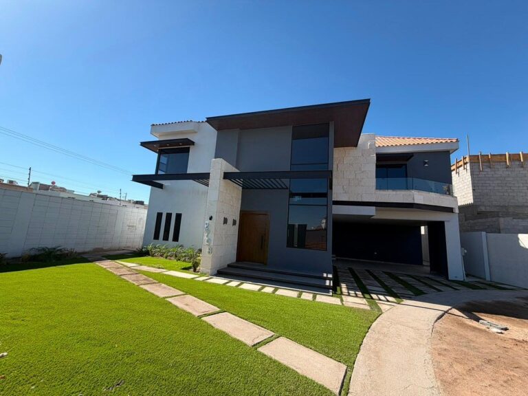 ¡Se vende o se renta casa en San Pedro 2 (Mexicali, B.C.)!